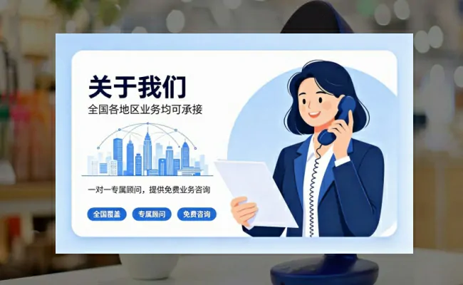 资质代办公司
